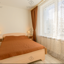 Фото Апартаменты на улице Кременчугская 17 корпус 2