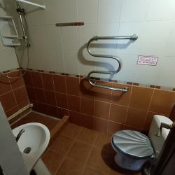 Комната эконом с 1 двуспальной кроватью