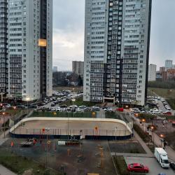 1-комнатные апартаменты стандарт