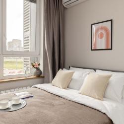 Фото Отель Smart Lofts (Смарт Лофтс) Тушино