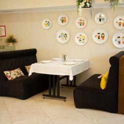 Фото B Hotel Bishkek (Би отель )