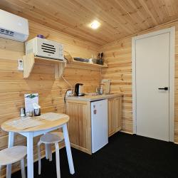 Коттедж стандарт с 1 двуспальной кроватью Молодежный 4