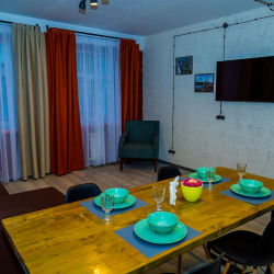 Фото Отель Вологодские берега