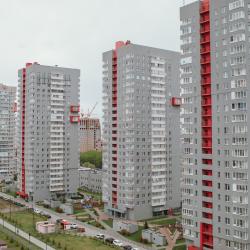 Фото Отель Студия+Спальня в центре города в комфортном ЖК Манхэттен