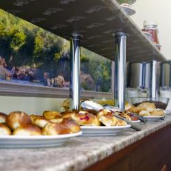 Фото Отель Снежный барс