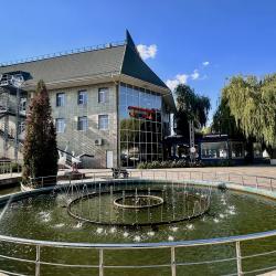 Фото Парк-отель Уют