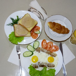 Номер стандарт семейный