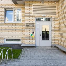 1-комнатные апартаменты студия Заневский пр. 42