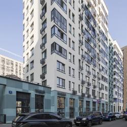 2-местные апартаменты студия