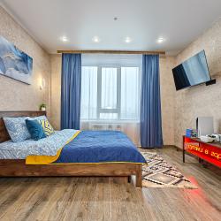 1-комнатные апартаменты студия