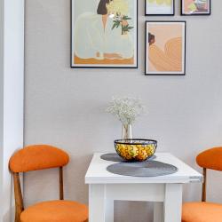 Апартаменты студия