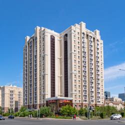 Фото Отель Вершина-ПВ на проспекте Улы Дала 45