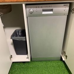 Коттедж стандарт с 1 двуспальной кроватью