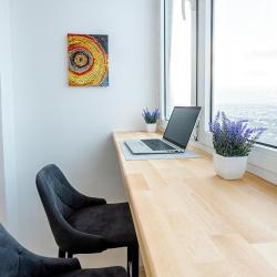 1-комнатные апартаменты студия