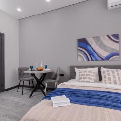 Фото Отель Viktory Apart на Шелепихинской набережной 34к5