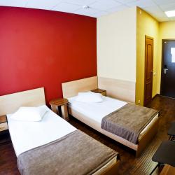 Номер стандарт с 2 односпальными кроватями