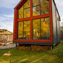 Коттедж улучшенный Когтевран