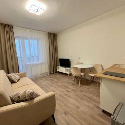 1-комнатные апартаменты стандарт