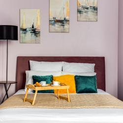 Фото Отель UNIQUE STYLE APART24 (Юник стайл апарт24) на улице Лукино 51А