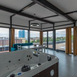 Фото Апартаменты на улице Мясникова 27