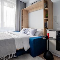 Фото Отель Home24 на Нагатинской Набережной 10А
