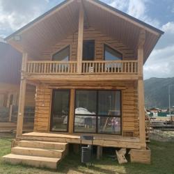 Фото Отель Аура Алтая