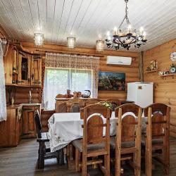 Фото Отель Elite Apartments на Лесной 141