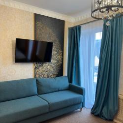 Фото Отель Арабеска