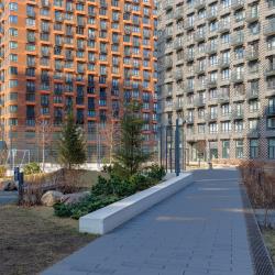 Фото Отель Moscow Apartment на улице Большая Филёвская 3 корпус 3