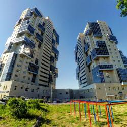 1-комнатные апартаменты стандарт