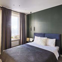 2-комнатные апартаменты люкс Suite loft 500