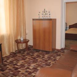 Фото Отель Меркурий