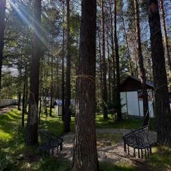 Фото Отель Дух Тайги