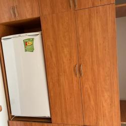 Номер стандарт с 1 двуспальной кроватью