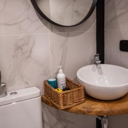 Двухуровневые апартаменты Лофт