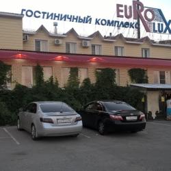 Фото Отель Евролюкс