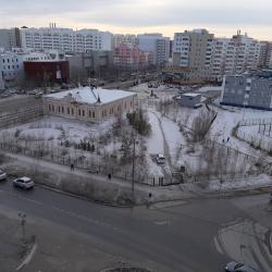 Фото Апартаменты на улице Орджоникидзе