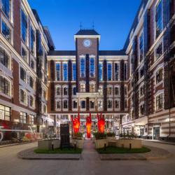 Фото Отель Soho Bohemian Loft на улице Нижняя Красносельская