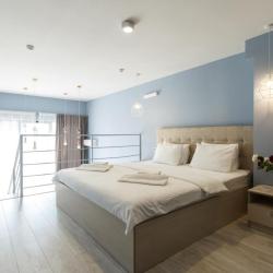 Фото Отель Apart Hotel Center plaza (Центр плаза)