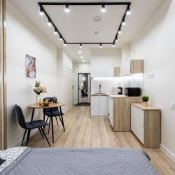 1-комнатные апартаменты улучшенные