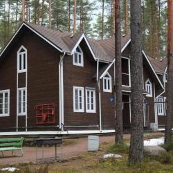 Фото Отель Боровое