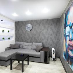 1-комнатные апартаменты улучшенные