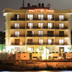 Фото Отель Цитрус