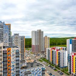 1-комнатные апартаменты студия