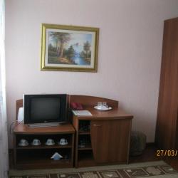 Фото Отель Робинзон