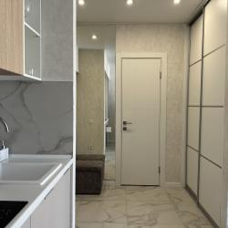 Фото Апартаменты на улице Пластунская 123а корпус 3