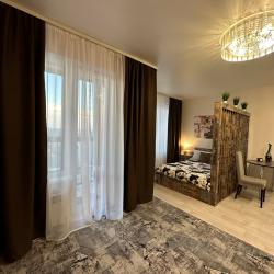 Фото Отель Уютная студия