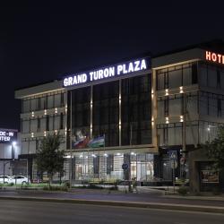 Фото Отель Grand Turon Plaza (Гранд Турон Плаза)