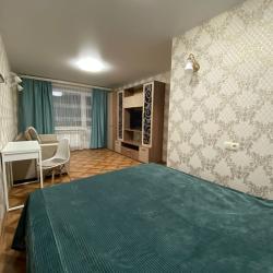 Фото Апартаменты на проспекте Ветеранов 118 корпус 1