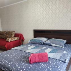 Фото Апартаменты на улице Бориса Ручьева